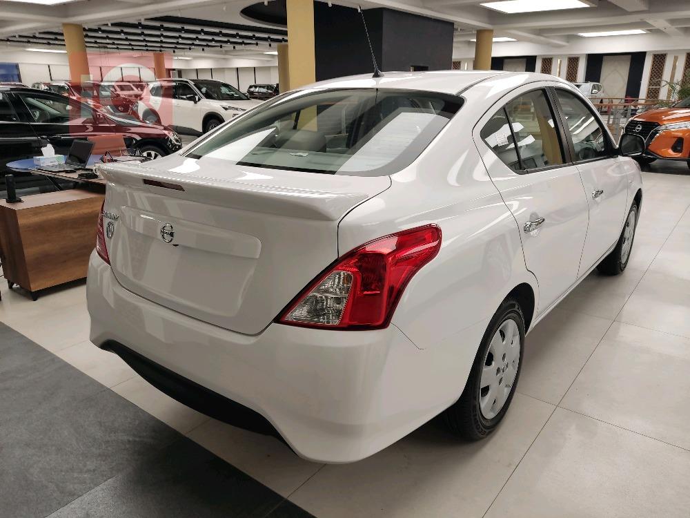 Nissan Sunny